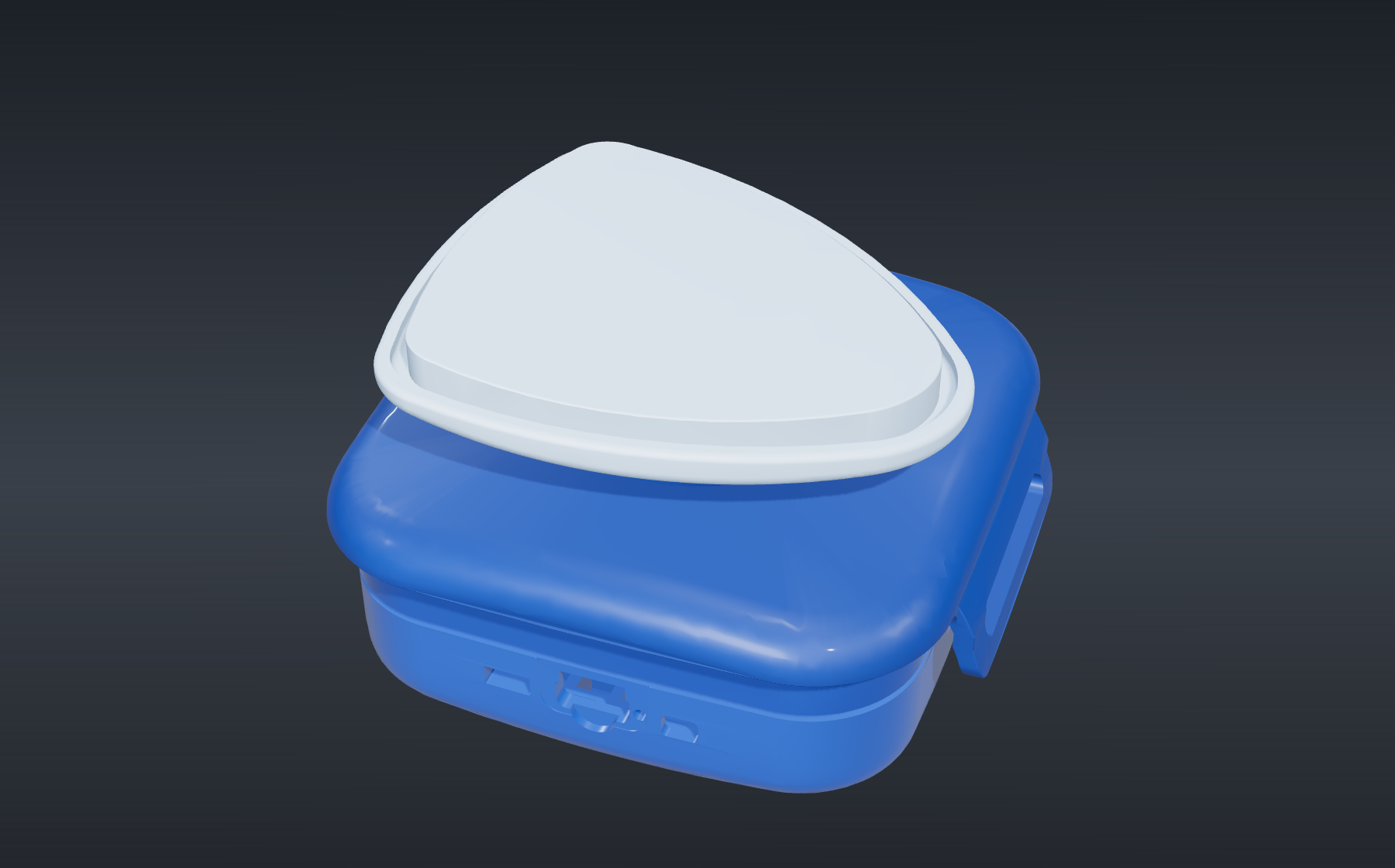 PoinT ISO underside contact pad